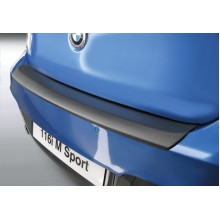 Накладка на задний бампер BMW 1 F20 3/5D M-Sport (2011-) 